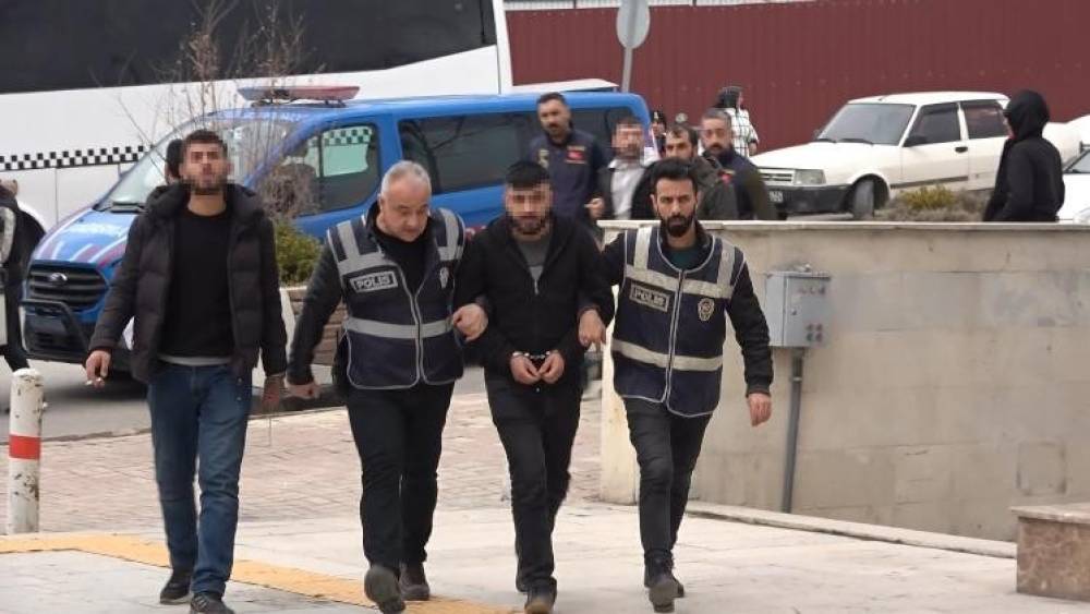 Elazığ’da silahlı çatışma olayına karışan suç makineleri tutuklandı

